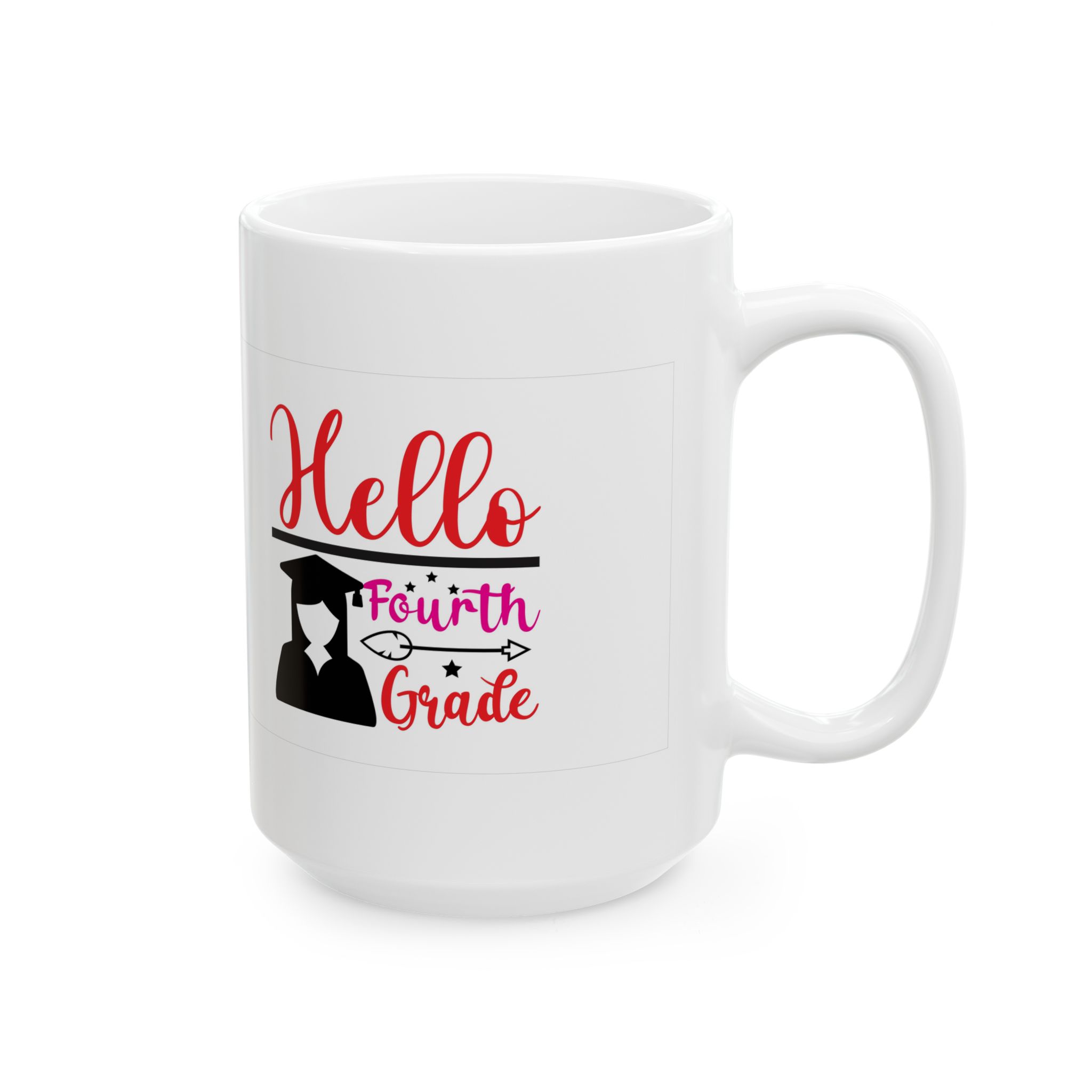 Funny Teacher Coffee Mug – Gift for Teacher – (11oz/15oz) Ceramic Mug - Image 6