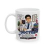 15935825284473782585_2048.jpeg Doctor Noun Healer Problem Solver Life Changer Mug – Career Gift Coffee Mug – 11oz/15oz Ceramic Mug