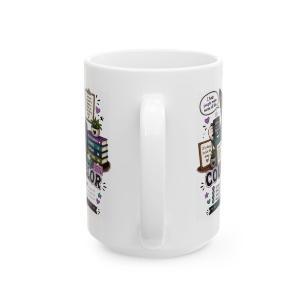 1593669503064657559_2048.jpeg Counselor Noun Not Just Advice Real Support Mug – Career Gift Coffee Mug – 11oz/15oz Ceramic Mug