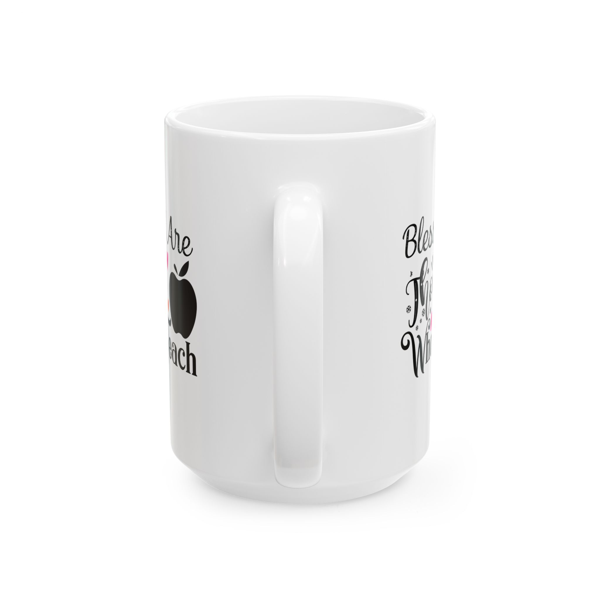 Funny Teacher Coffee Mug – Gift for Teacher – (11oz/15oz) Ceramic Mug - Image 9