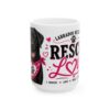15976977543627899869_2048-1.jpeg Labrador Retriever Rescue Love Dog Lover Mug – Dog Mom Dog Dad Coffee Mug – 11oz/15oz Ceramic Mug