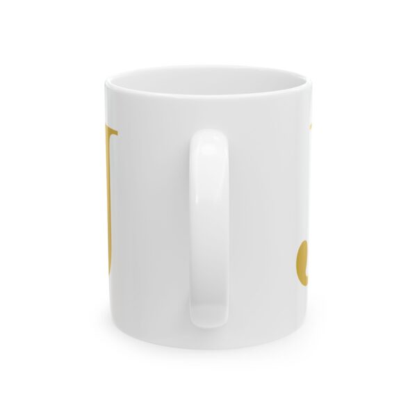 16016455954109260438_2048-1.jpeg Gold Letter J Monogram Mug – Gold Initial Alphabet Coffee Mug – 11oz/15oz Ceramic Mug