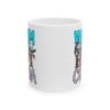 16018528454473387893_2048.jpeg Warm Hugs Hot Cocoa Plaid Winter Mug – Cozy Winter Coffee Mug – 11oz/15oz Ceramic Mug