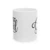 16020626033642162357_2048-2.jpeg A Clean Bowl Is Our Goal Bathroom Humor Mug – Funny Gift Coffee Mug – 11oz/15oz Ceramic Mug