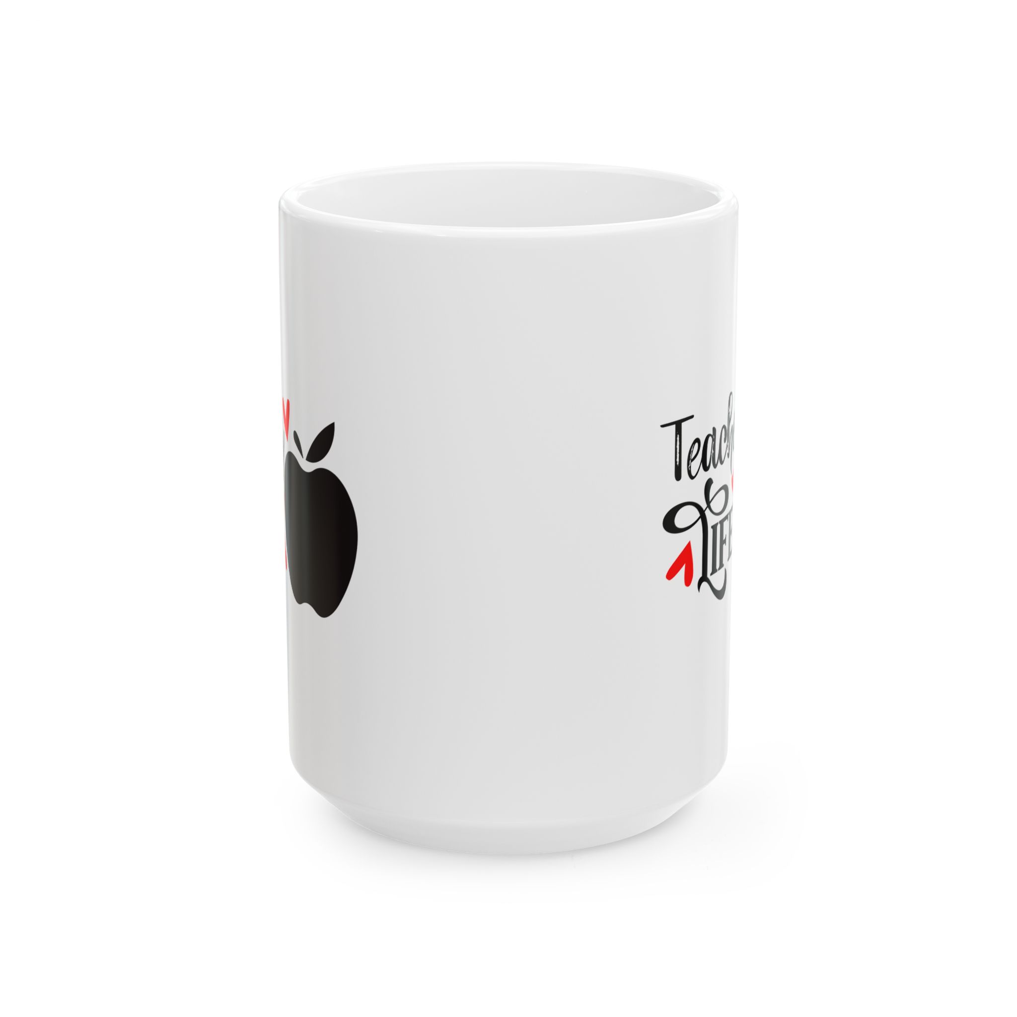 Funny Teacher Coffee Mug – Gift for Teacher – (11oz/15oz) Ceramic Mug - Image 7