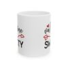 Valentine Sweety Valentine's Day Mug – Valentine Coffee Mug – 11oz/15oz Ceramic Mug