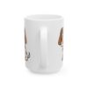 16081321196527960569_2048.jpeg Spotted Floppy-Ear Dog Dog Lover Mug – Cute Cartoon Puppy Coffee Mug – 11oz/15oz Ceramic Mug