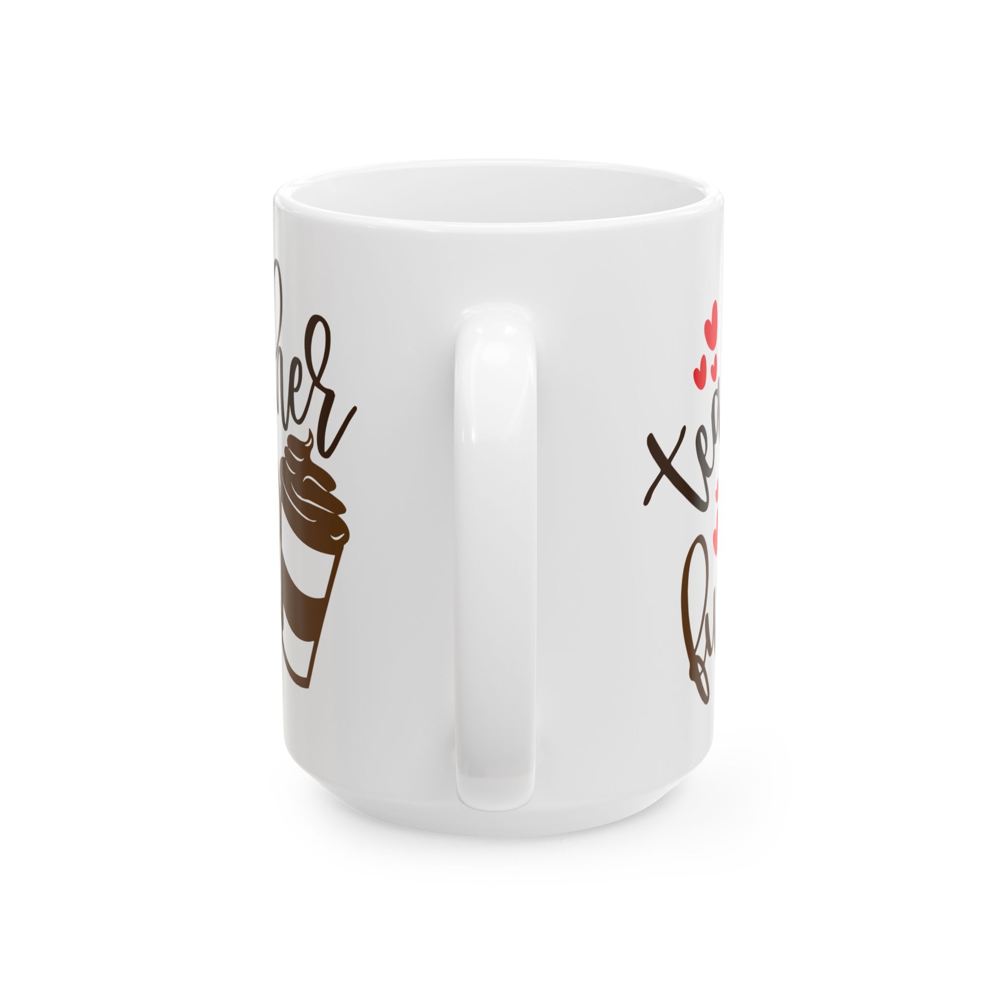 Funny Teacher Coffee Mug – Gift for Teacher – (11oz/15oz) Ceramic Mug - Image 9