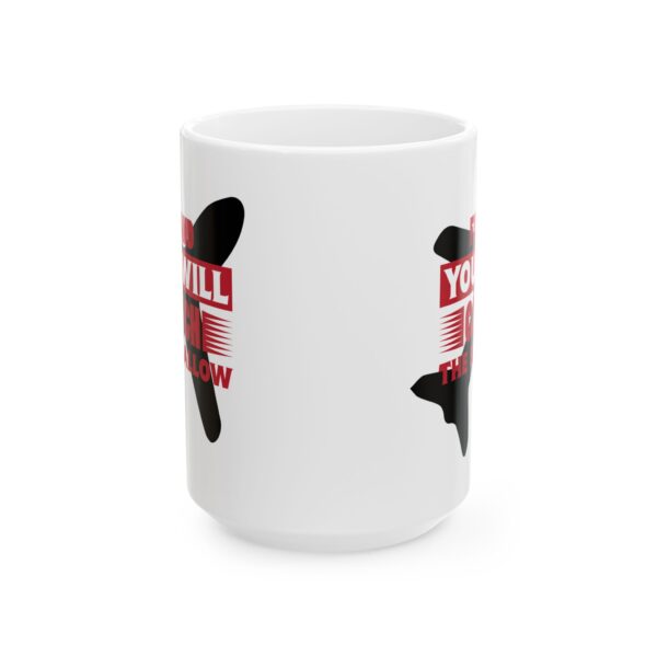 16095539810577416549_2048-1.jpeg Fly and You Will Catch the Swallow Pilot Mug – Aviation Gift Coffee Mug – 11oz/15oz Ceramic Mug