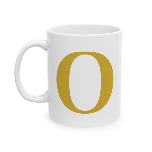 16136105164213901472_2048-1.jpeg Gold Letter O Monogram Mug – Gold Initial Alphabet Coffee Mug – 11oz/15oz Ceramic Mug