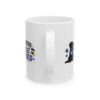 16173354479330778944_2048.jpeg Espresso Yourself with Dogs Black Labrador Dog Lover Mug – Dog Mom Dog Dad Coffee Mug – 11oz/15oz Ceramic Mug