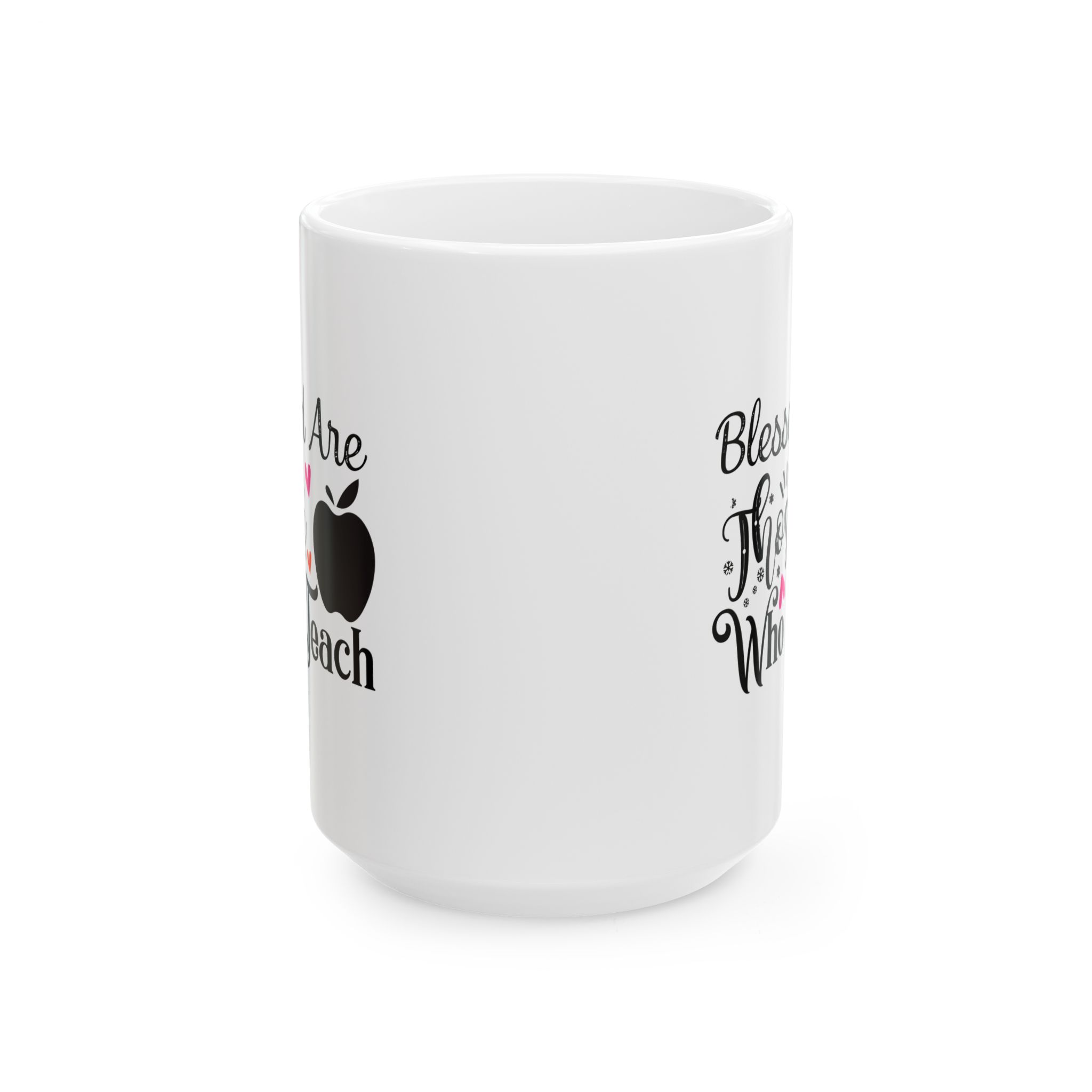 Funny Teacher Coffee Mug – Gift for Teacher – (11oz/15oz) Ceramic Mug - Image 7
