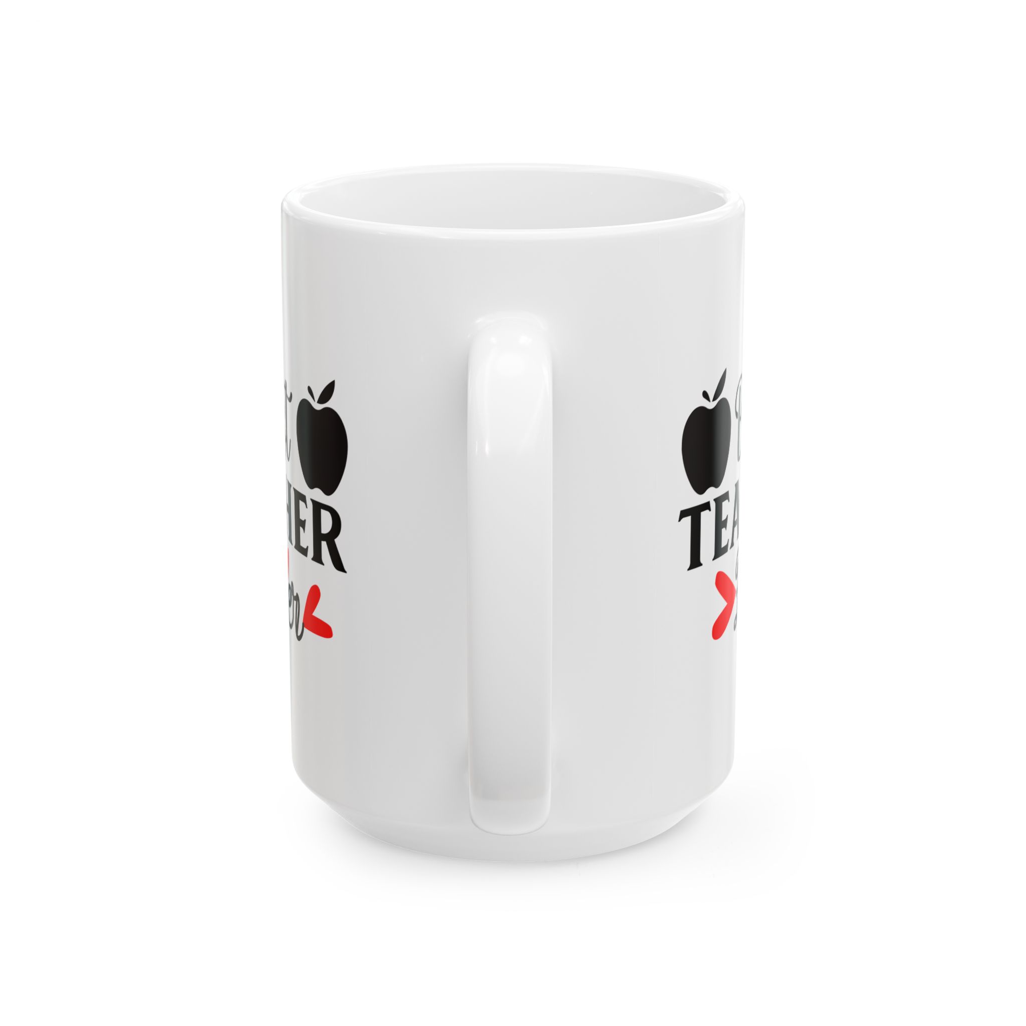 Funny Teacher Coffee Mug – Gift for Teacher – (11oz/15oz) Ceramic Mug - Image 9