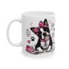 16249129186506464181_2048-1.jpeg I Was Normal Until I Got a Dog Dog Lover Mug – Dog Mom Dog Dad Coffee Mug – 11oz/15oz Ceramic Mug