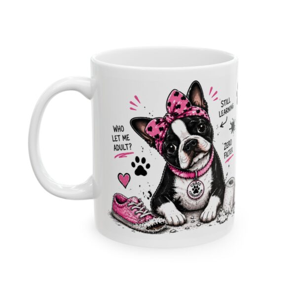 16249129186506464181_2048-1.jpeg I Was Normal Until I Got a Dog Dog Lover Mug – Dog Mom Dog Dad Coffee Mug – 11oz/15oz Ceramic Mug