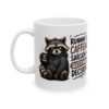 16251741164913154220_2048.jpeg Running on Caffeine Sarcasm and Questionable Decisions Funny Coffee Mug – Coffee Lover Gift – 11oz/15oz Ceramic Mug