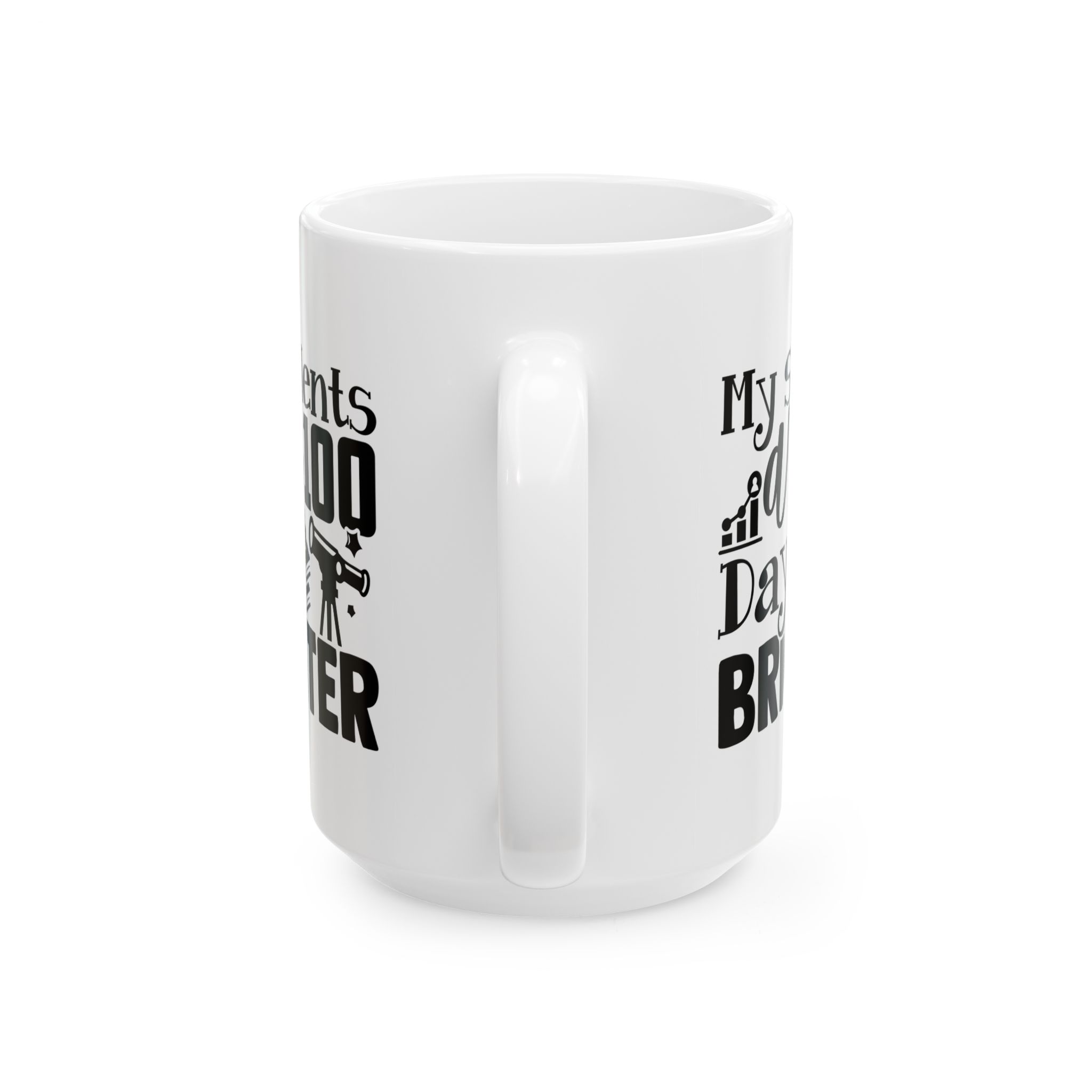 Funny Teacher Coffee Mug – Gift for Teacher – (11oz/15oz) Ceramic Mug - Image 9