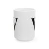 16289806452653659764_2048-1.jpeg Letter W Monogram Mug – Initial Alphabet Coffee Mug – 11oz/15oz Ceramic Mug