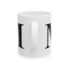 16293108777092242090_2048-1.jpeg Letter M Monogram Mug – Initial Alphabet Coffee Mug – 11oz/15oz Ceramic Mug