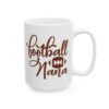 16297820464303715192_2048.jpeg Football Nana Football Mug – Football Fan Coffee Mug – 11oz/15oz Ceramic Mug