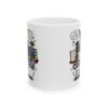 16316448470586293539_2048.jpeg Counselor Noun Not Just Advice Real Support Mug – Career Gift Coffee Mug – 11oz/15oz Ceramic Mug