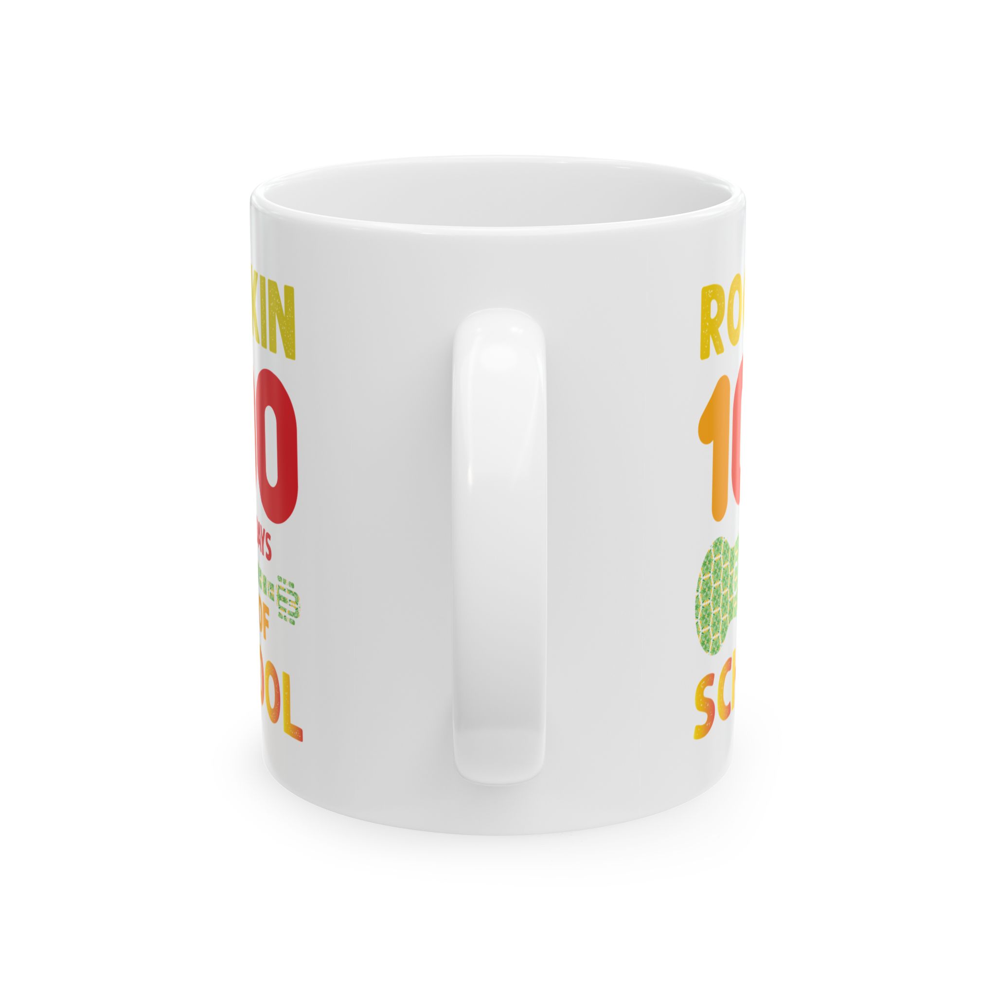 Funny Teacher Coffee Mug – Gift for Teacher – (11oz/15oz) Ceramic Mug - Image 4