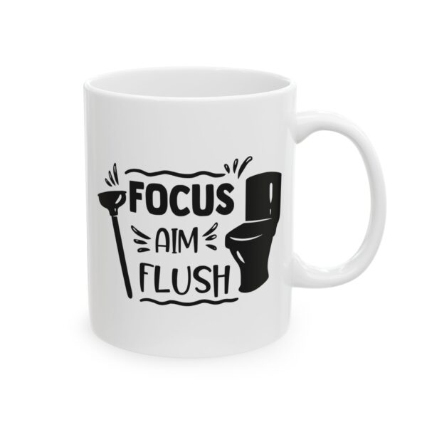 16328713537461316928_2048.jpeg Focus Aim Flush Bathroom Humor Mug – Funny Gift Coffee Mug – 11oz/15oz Ceramic Mug