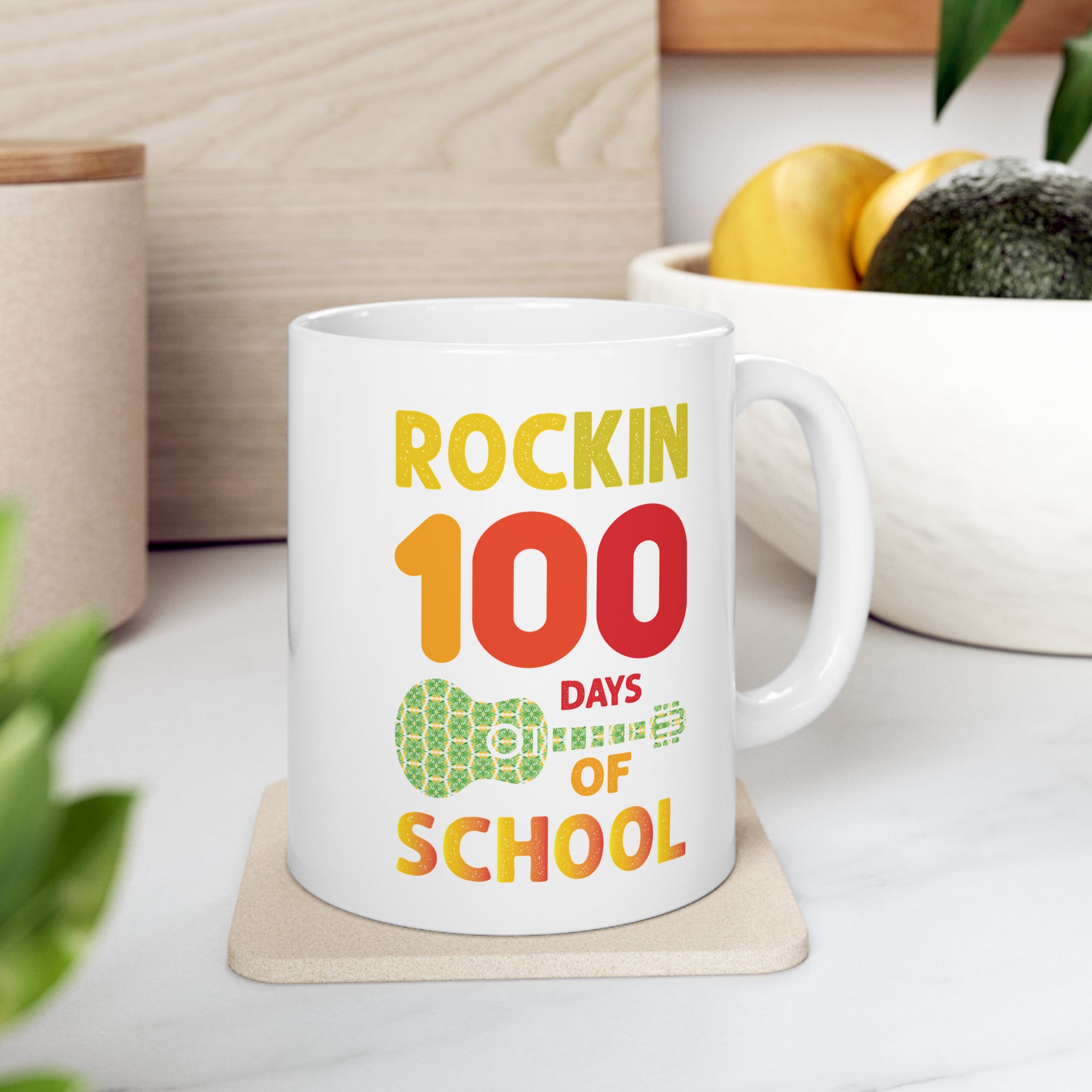 Funny Teacher Coffee Mug – Gift for Teacher – (11oz/15oz) Ceramic Mug - Image 5