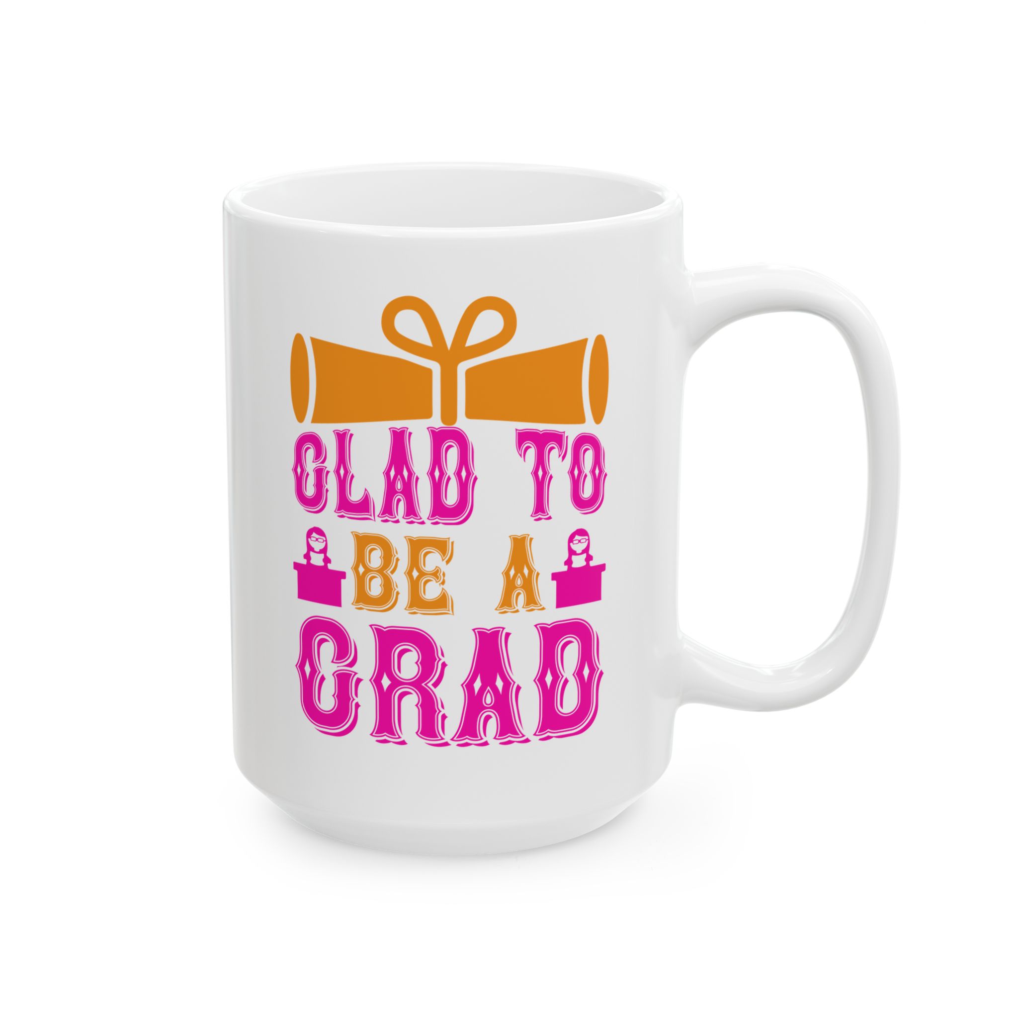 Funny Teacher Coffee Mug – Gift for Teacher – (11oz/15oz) Ceramic Mug - Image 6