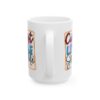 16406330151053825658_2048.jpeg Cutest Little Snowflake Colorful Winter Mug – Cozy Winter Coffee Mug – 11oz/15oz Ceramic Mug