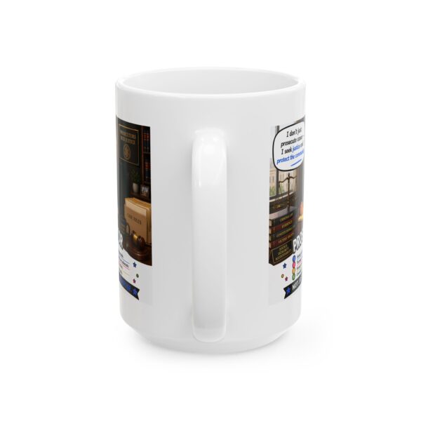16417938035799237741_2048.jpeg Prosecutor Noun Not Just a Job a Purpose Mug – Career Gift Coffee Mug – 11oz/15oz Ceramic Mug