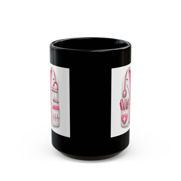 16419681773176745790_2048-1.jpeg Nurse Life Nurse Mug – Nurse Gift Coffee Mug – 11oz/15oz Ceramic Mug