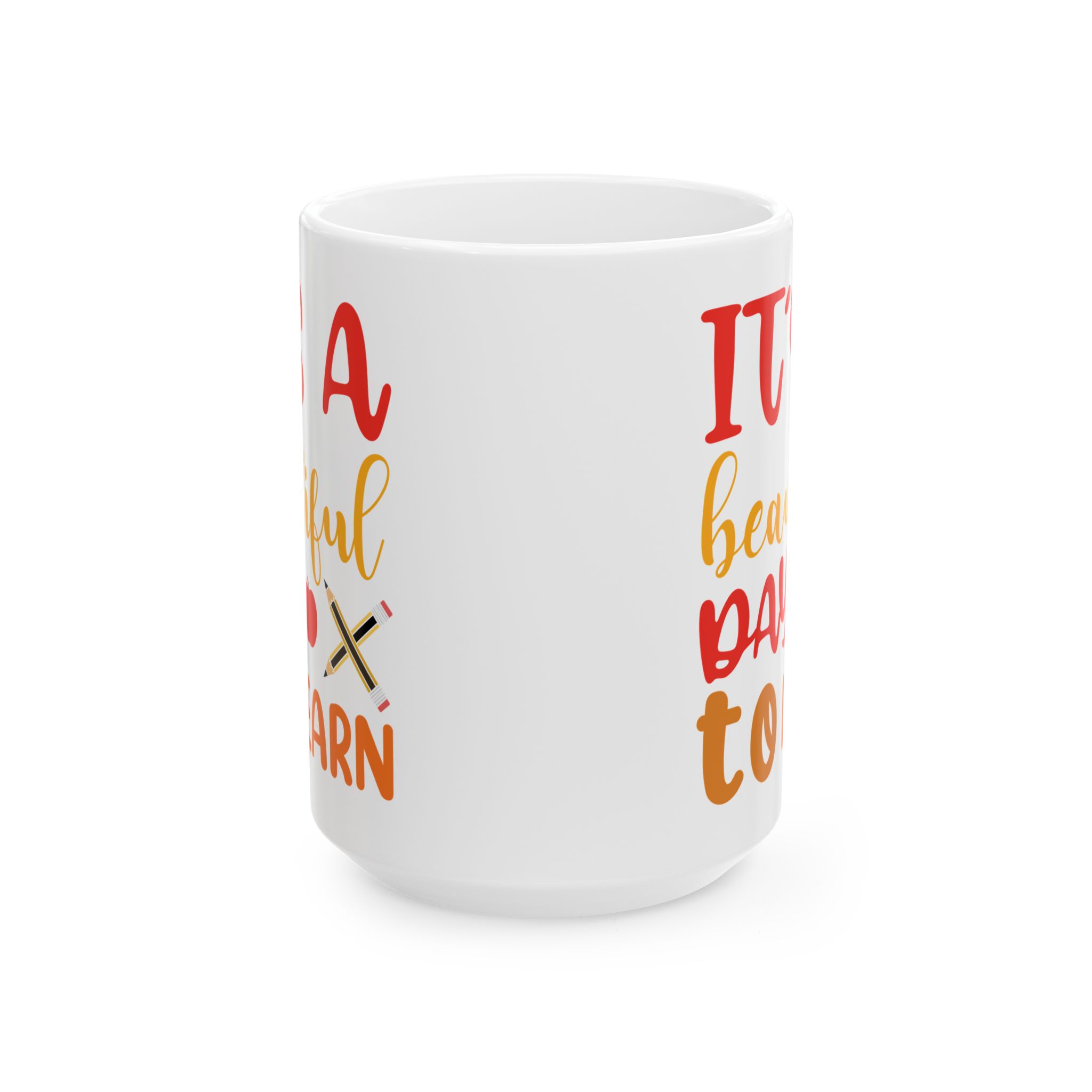 Funny Teacher Coffee Mug – Gift for Teacher – (11oz/15oz) Ceramic Mug - Image 7