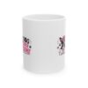 1646791555926434027_2048.jpeg My Dog Thinks I'm Awesome Boston Terrier Dog Lover Mug – Dog Mom Dog Dad Coffee Mug – 11oz/15oz Ceramic Mug