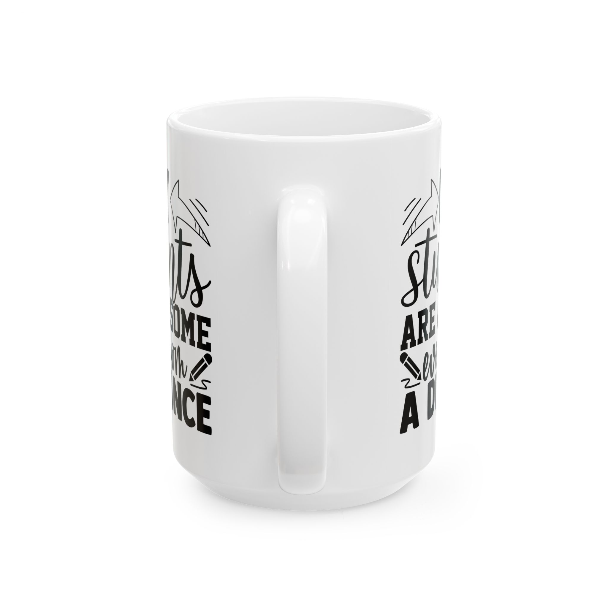Funny Teacher Coffee Mug – Gift for Teacher – (11oz/15oz) Ceramic Mug - Image 9