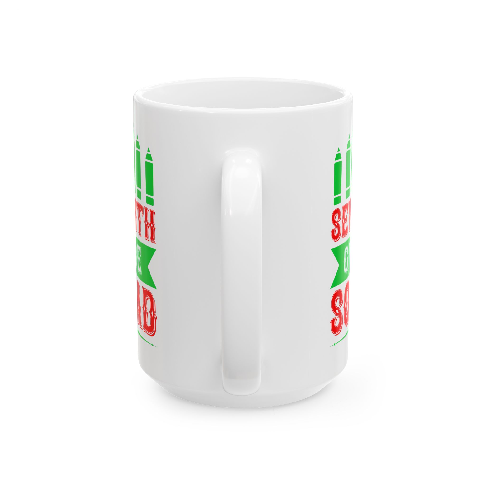 Funny Teacher Coffee Mug – Gift for Teacher – (11oz/15oz) Ceramic Mug - Image 9