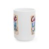 16537732395388557480_2048.jpeg Cutest Little Snowflake Colorful Winter Mug – Cozy Winter Coffee Mug – 11oz/15oz Ceramic Mug