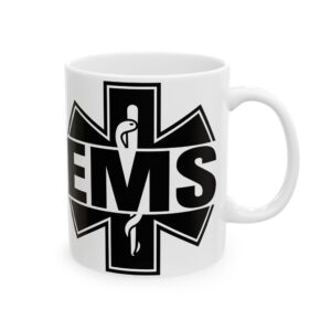 EMS – Medical Coffee Mug – 11oz/15oz Ceramic Mug