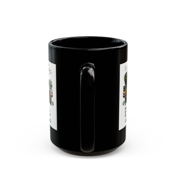 16585113440247489974_2048.jpeg Programmer Noun Powered by Coffee and Curiosity Mug – Career Gift Coffee Mug – 11oz/15oz Ceramic Mug