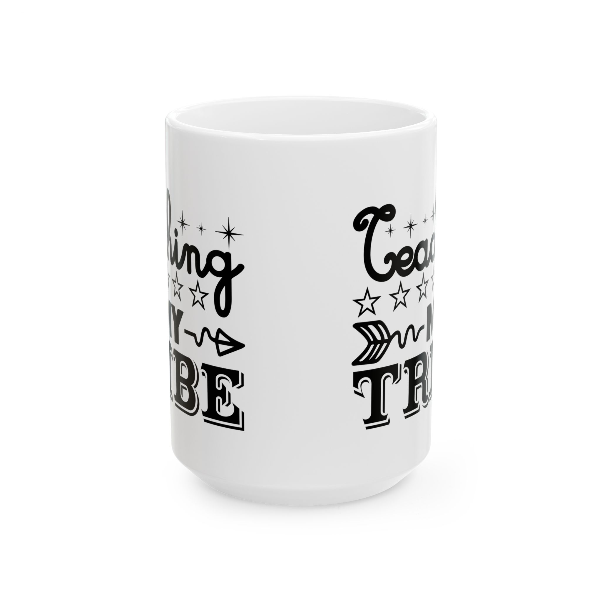 Funny Teacher Coffee Mug – Gift for Teacher – (11oz/15oz) Ceramic Mug - Image 7