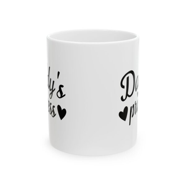 1661121737277222006_2048-1.jpeg Daddy's Princess Daddy's Girl Mug – Father's Day Gift Coffee Mug – 11oz/15oz Ceramic Mug