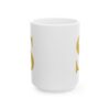 16638642836157581804_2048-2.jpeg Gold Letter S Monogram Mug – Gold Initial Alphabet Coffee Mug – 11oz/15oz Ceramic Mug