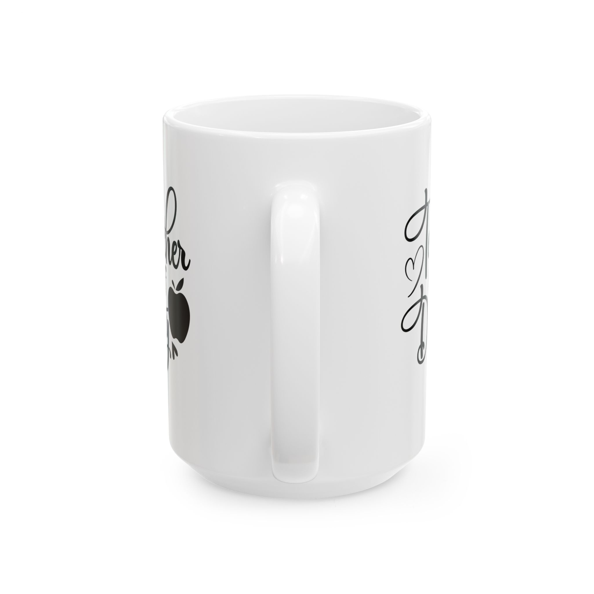 Funny Teacher Coffee Mug – Gift for Teacher – (11oz/15oz) Ceramic Mug - Image 9