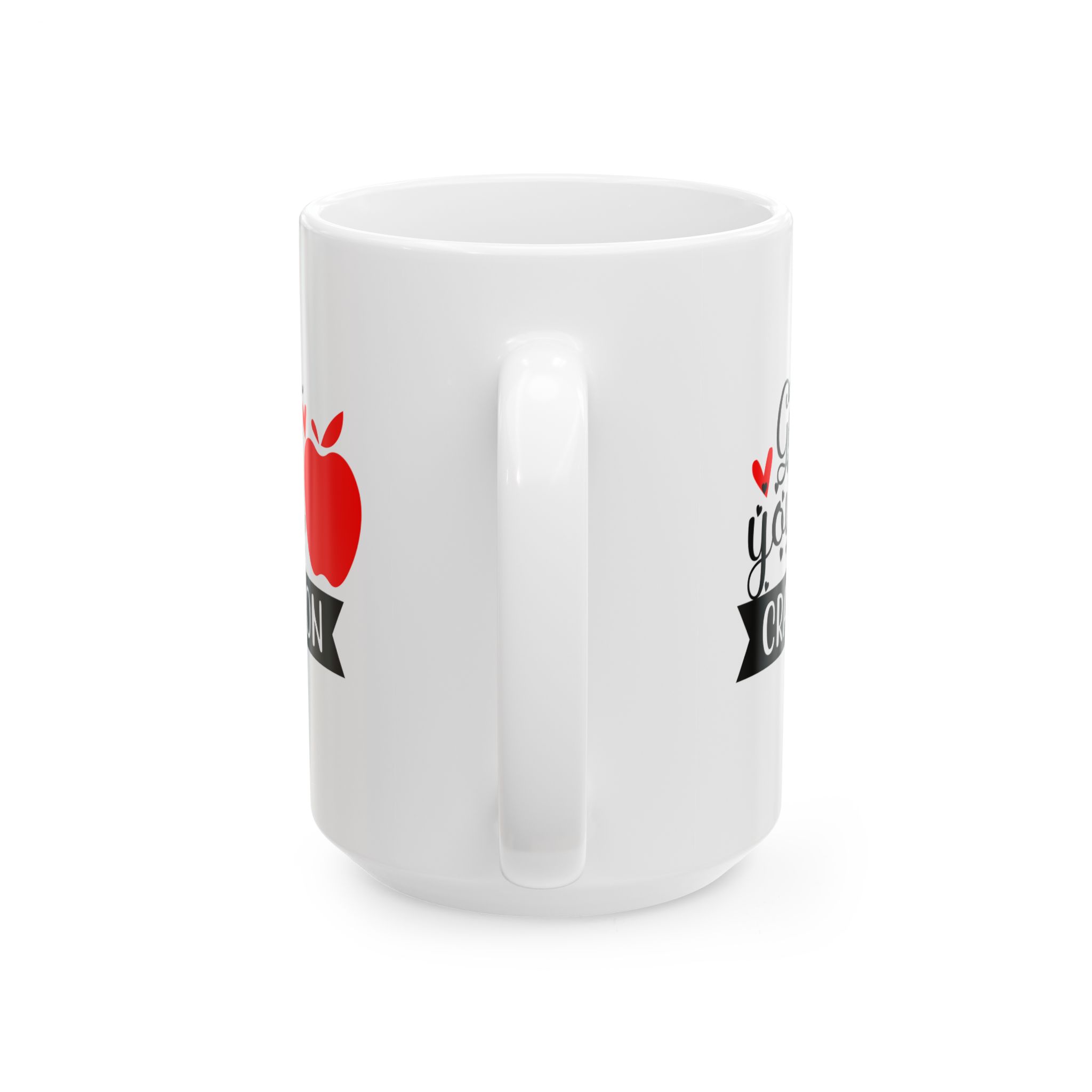 Funny Teacher Coffee Mug – Gift for Teacher – (11oz/15oz) Ceramic Mug - Image 9