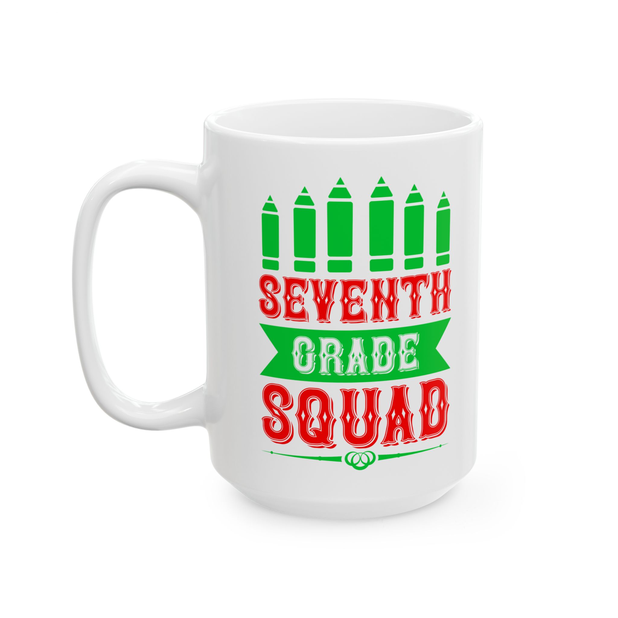 Funny Teacher Coffee Mug – Gift for Teacher – (11oz/15oz) Ceramic Mug - Image 8