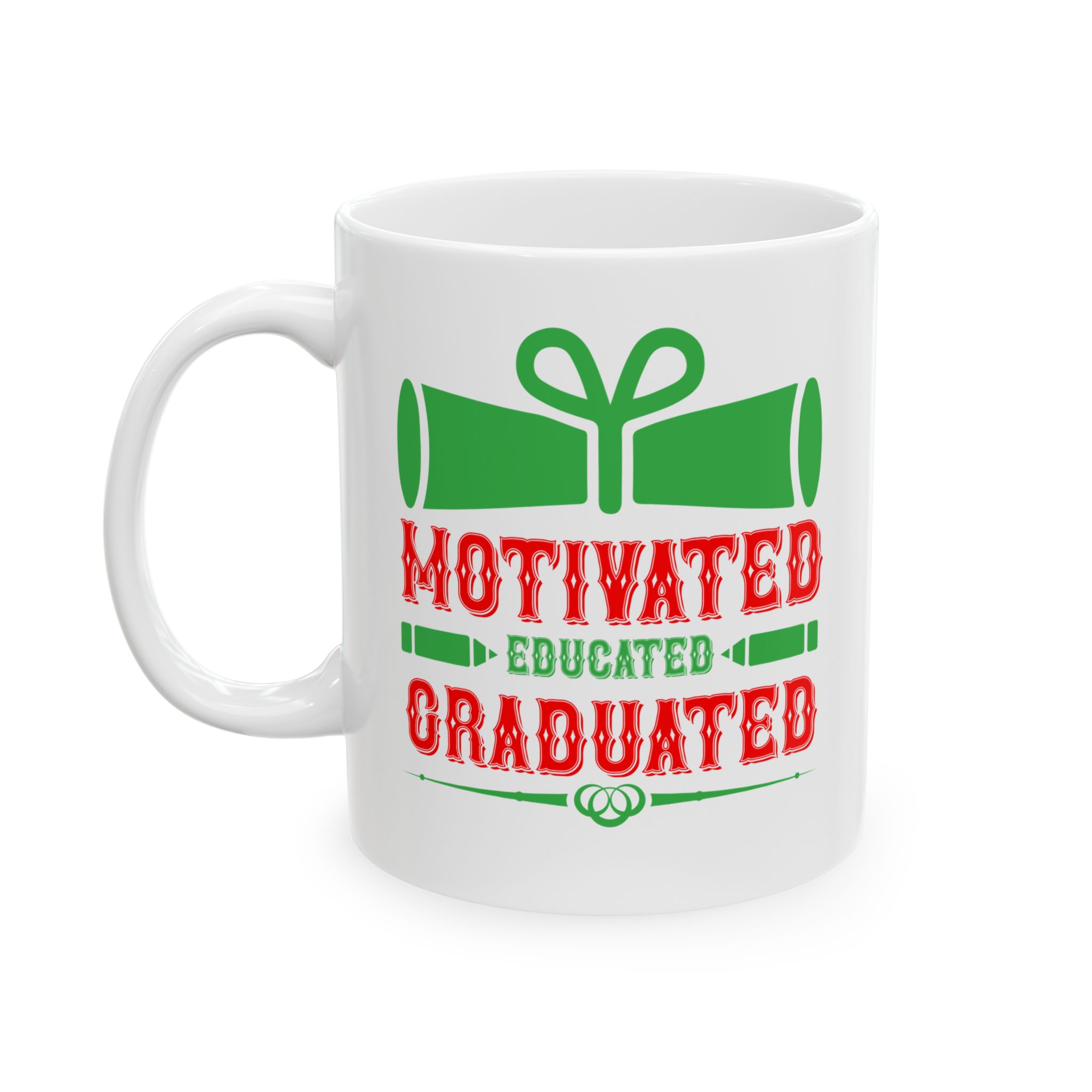 Funny Teacher Coffee Mug – Gift for Teacher – (11oz/15oz) Ceramic Mug - Image 3