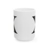 16733599171740875209_2048-1.jpeg Letter X Monogram Mug – Initial Alphabet Coffee Mug – 11oz/15oz Ceramic Mug
