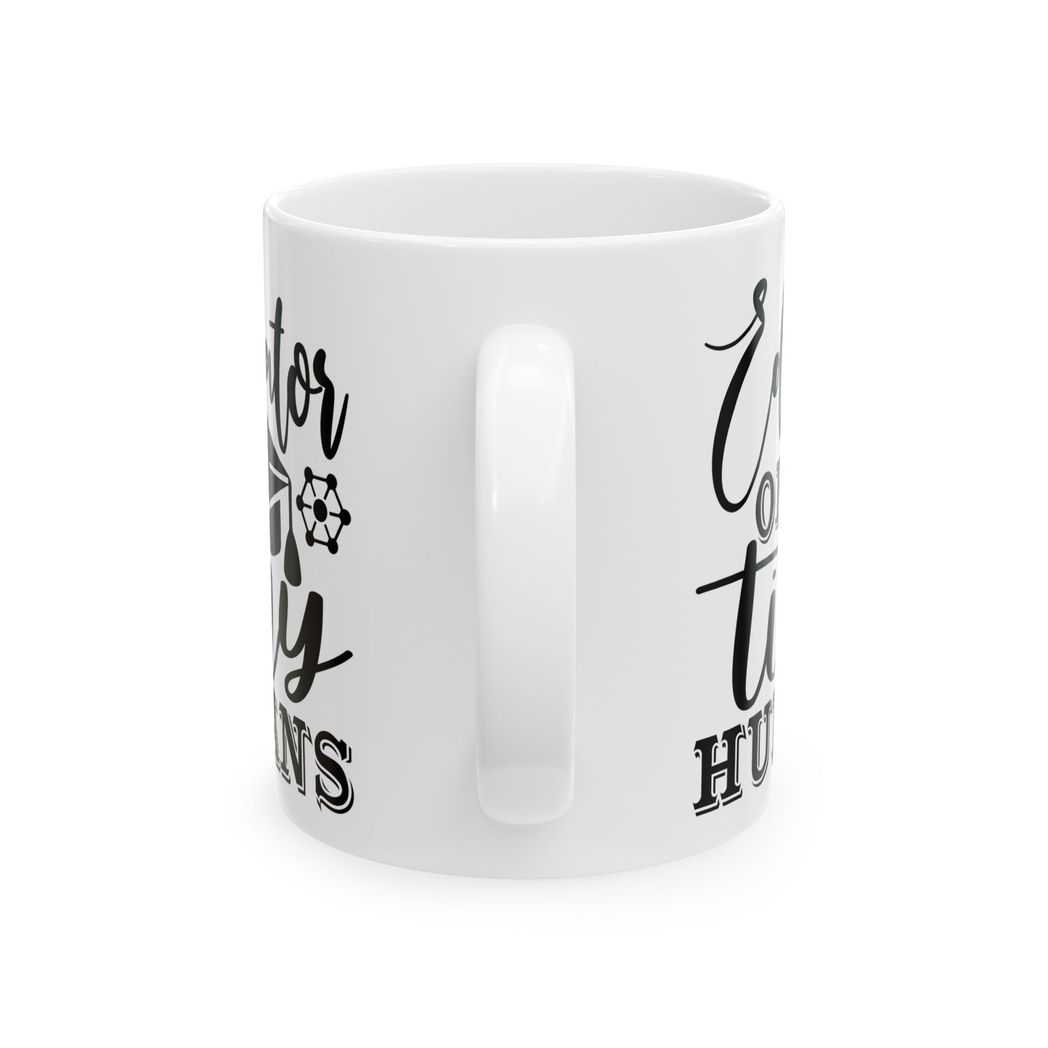 Funny Teacher Coffee Mug – Gift for Teacher – (11oz/15oz) Ceramic Mug - Image 4