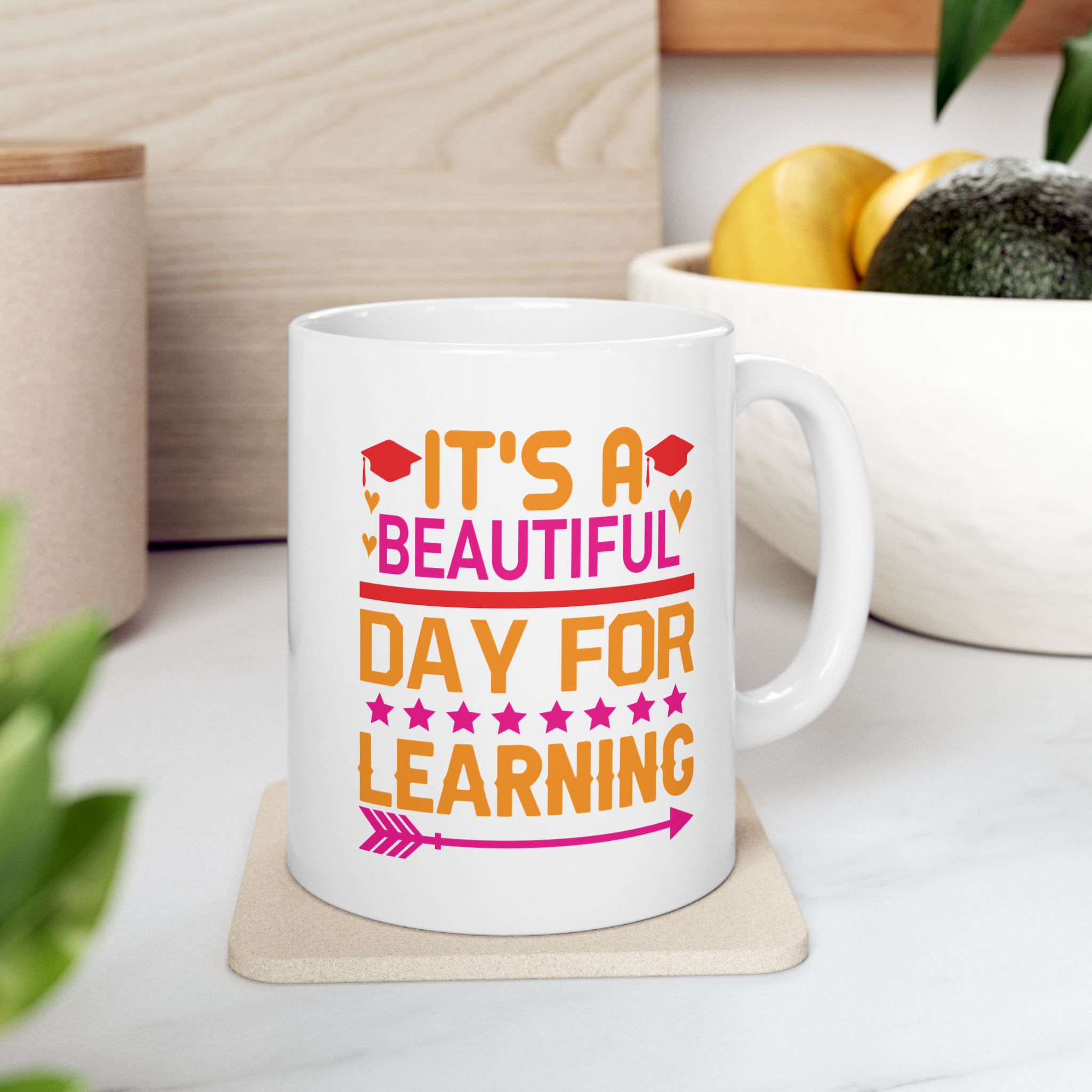 Funny Teacher Coffee Mug – Gift for Teacher – (11oz/15oz) Ceramic Mug - Image 5