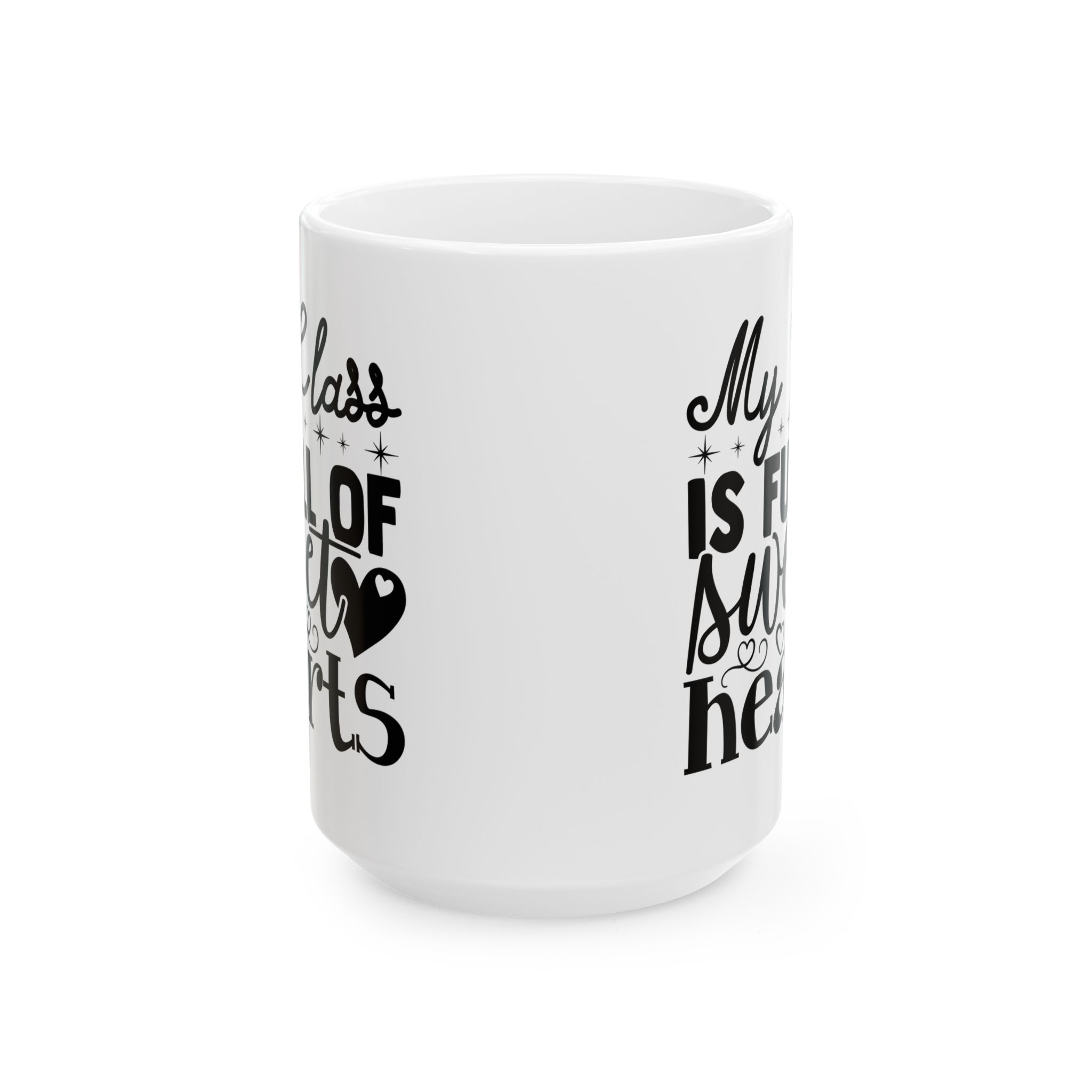 Funny Teacher Coffee Mug – Gift for Teacher – (11oz/15oz) Ceramic Mug - Image 7